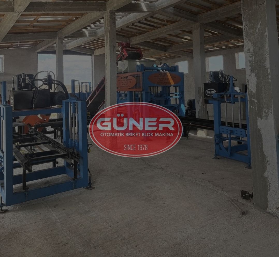 Briket Makinesi